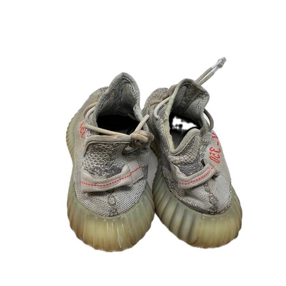 adidas Yeezy Boost 350 V2 Blue Tint Mens 10 main image 4